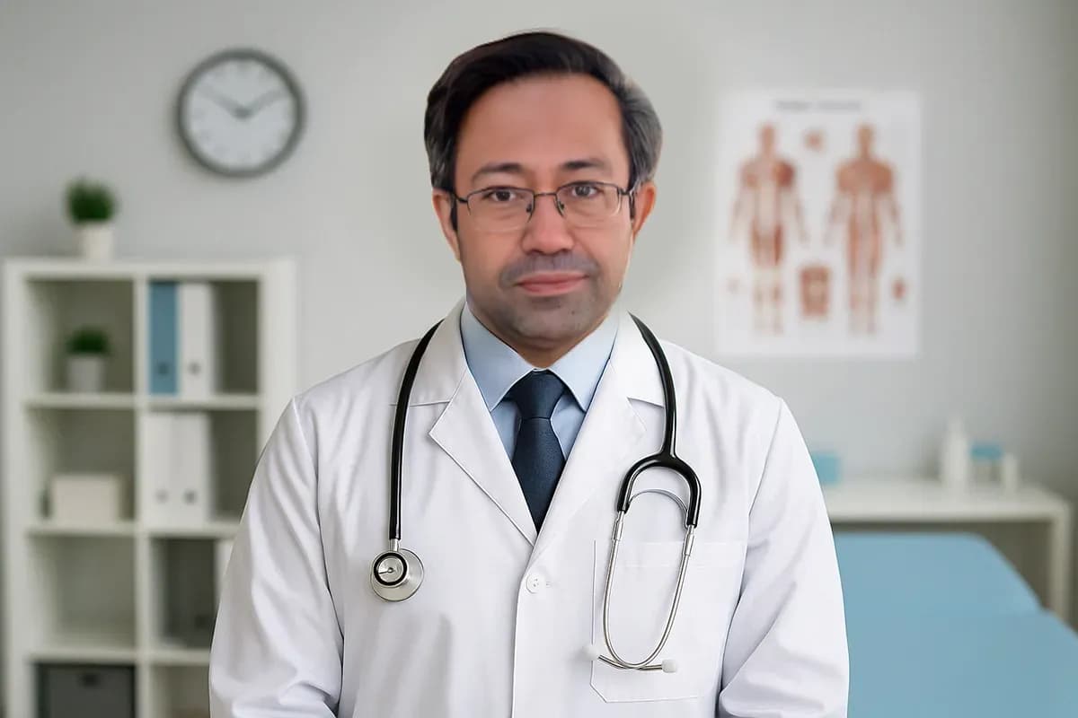 دکتر مسعود رازقیان