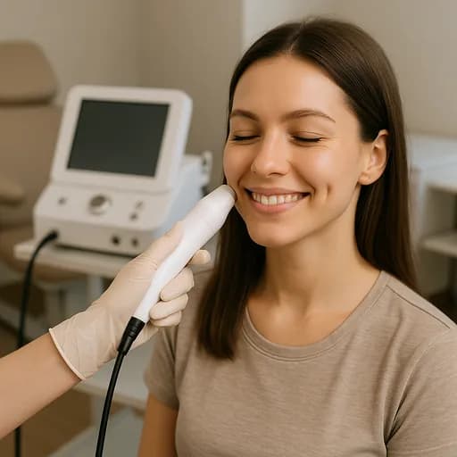 ایجاد چال گونه