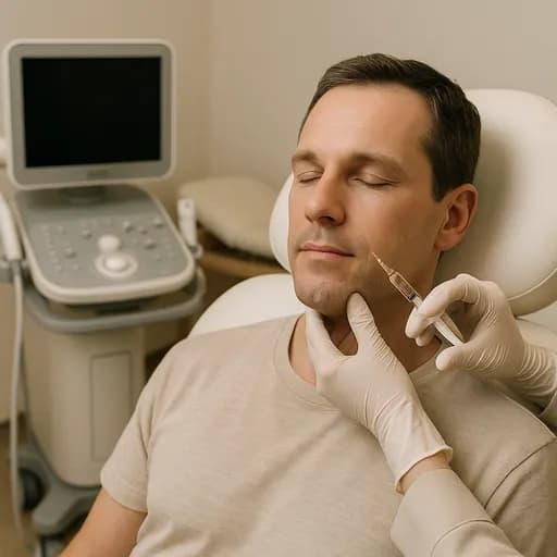 تزریق چربی، بوتاکس و فیلر